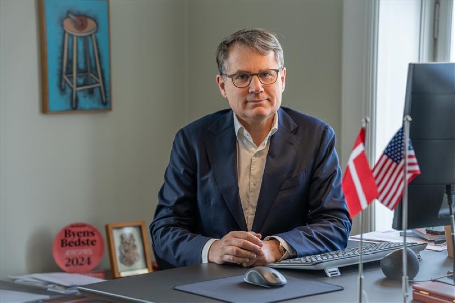 Brian-Mikkelsen-kontor