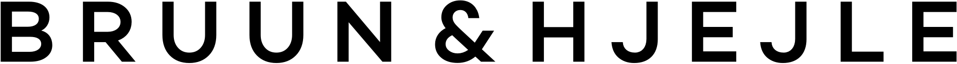 Bruun & Hjejle logo