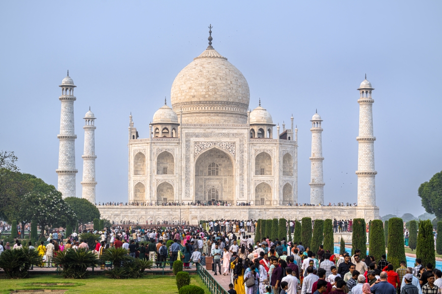 Taj mahal