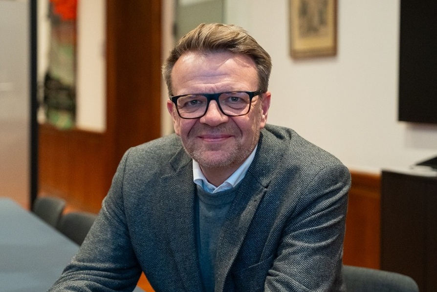 Morten Langager