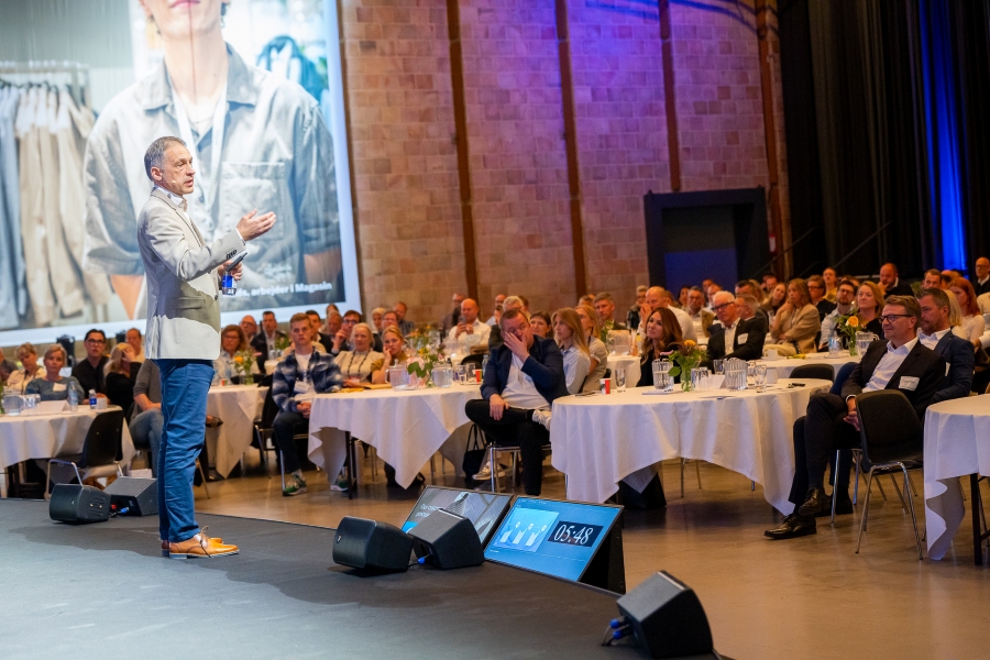 Rami Jensen til Handlens Årsdag