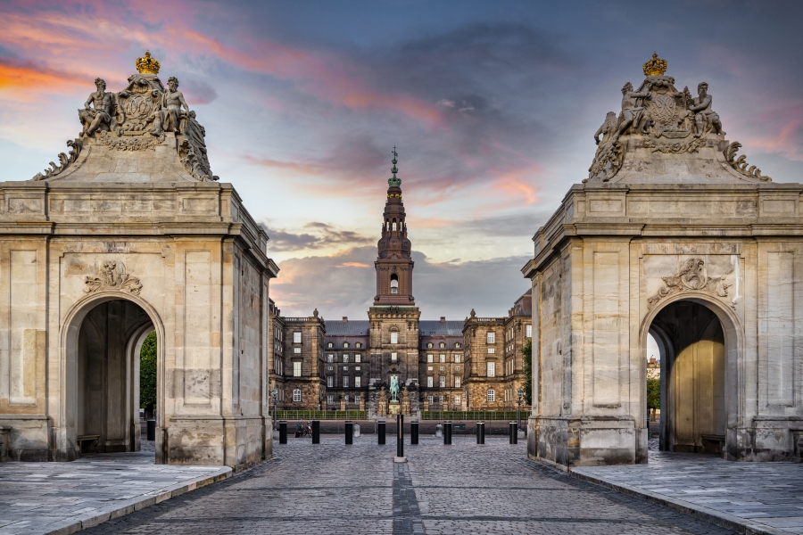 Christiansborg