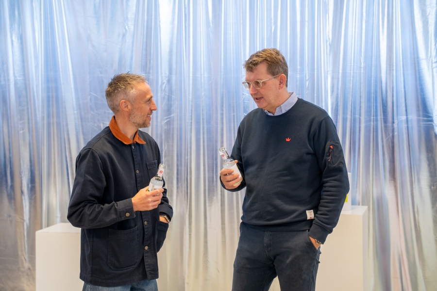 S&oslash;ren Uhd Pedersen, CEO og co-founder, Fantombryg 