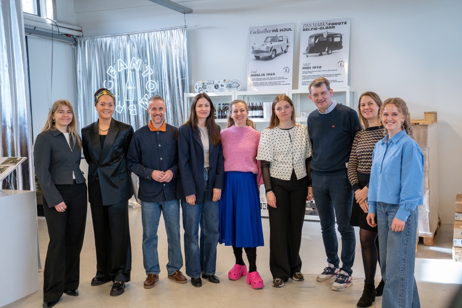 iv&aelig;rks&aelig;ttere med Troels Lund