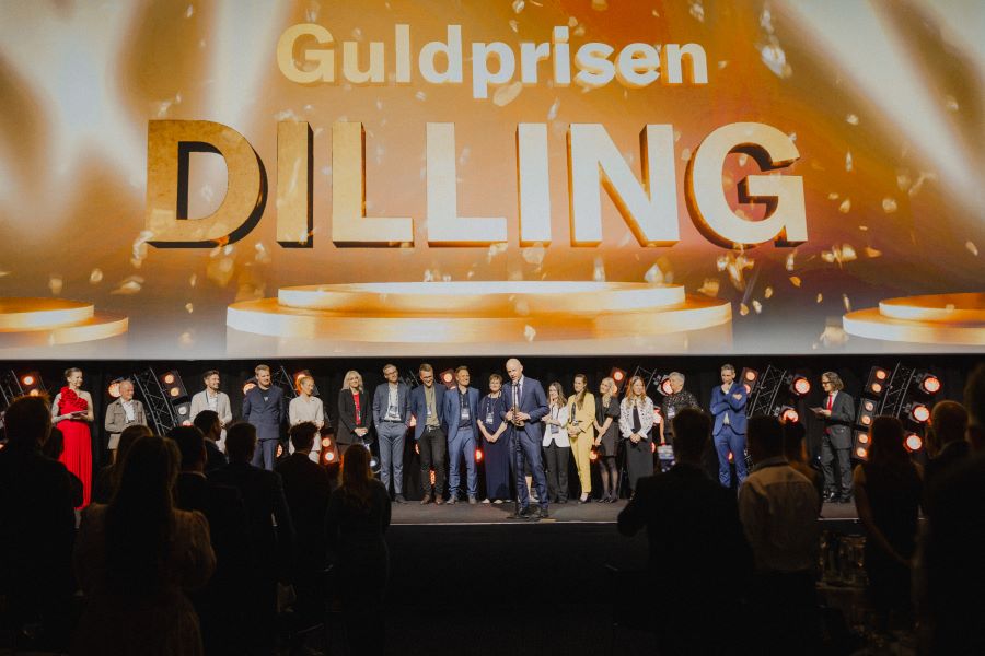 Dilling-ehandelspris