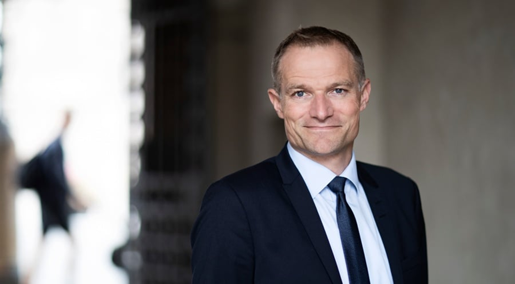 Ulrich Bang vicedirekt&oslash;r