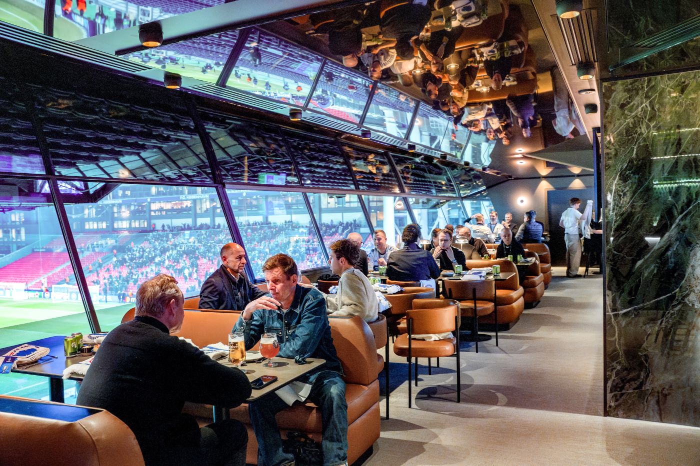 Carlsberg Lounge i Parken