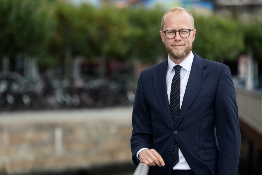 Tore Stramer kommenterer de nye tal om eksport til USA