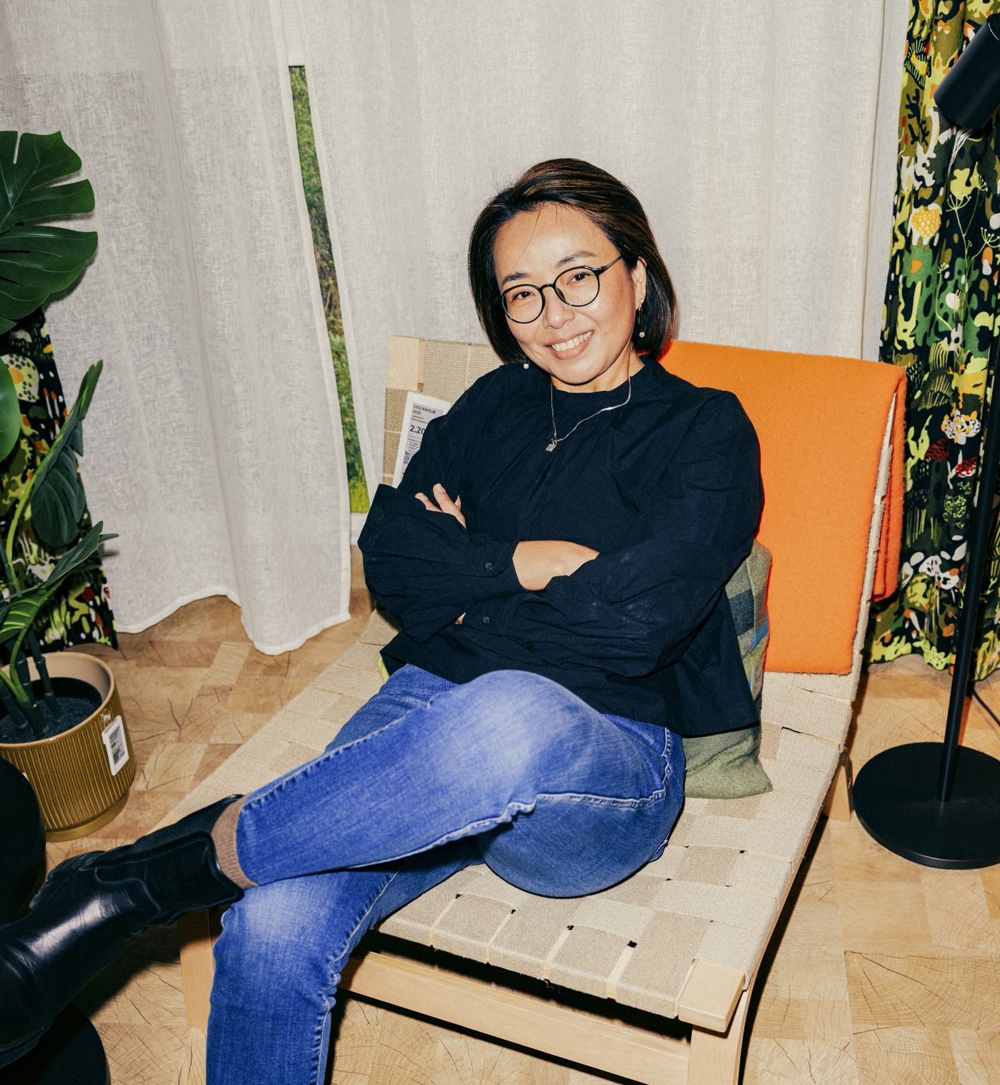 Doris Lan adm. direkt&oslash;r i IKEA Danmark