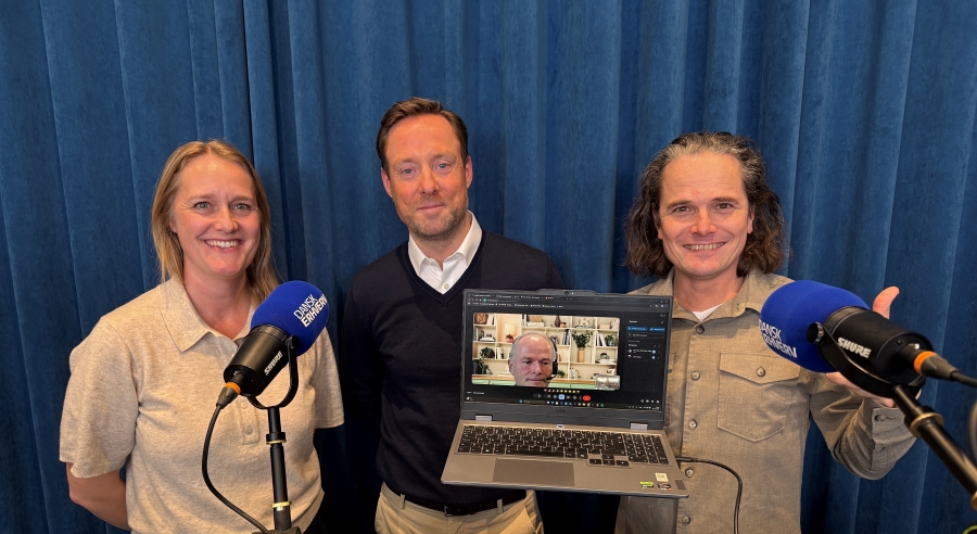 lyt med til pocasten E-handel Indefra