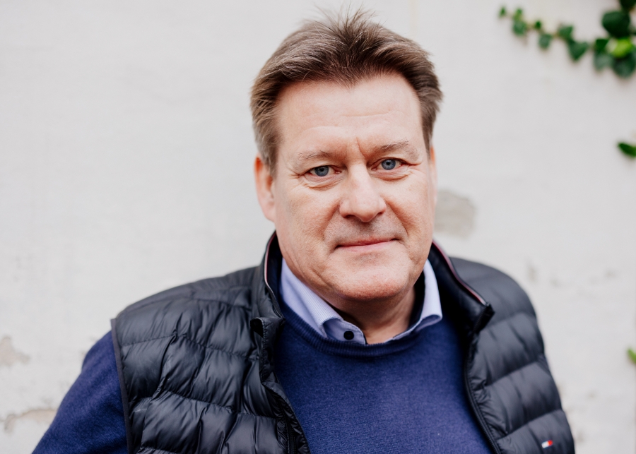 Esben Kjeldsen fra Olav de Linde