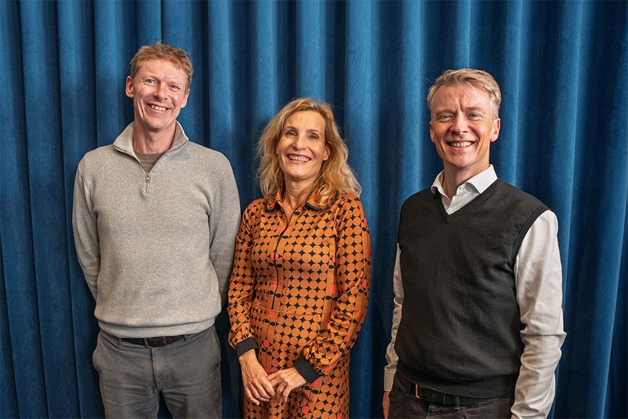 deltagere i Supertrends