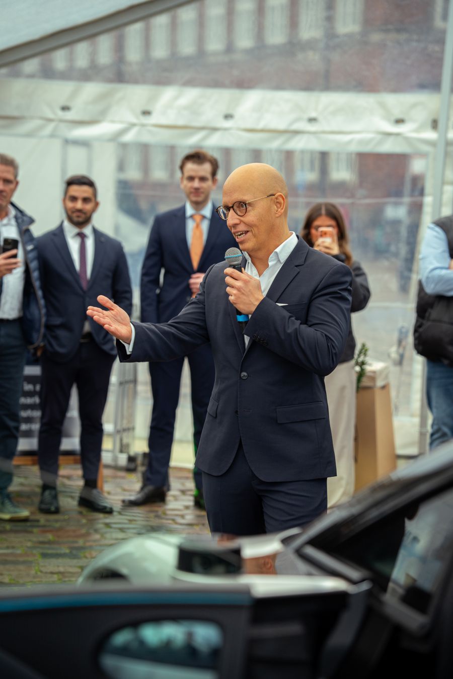 Billede af Kasper Gjedsted fra Green mobility 