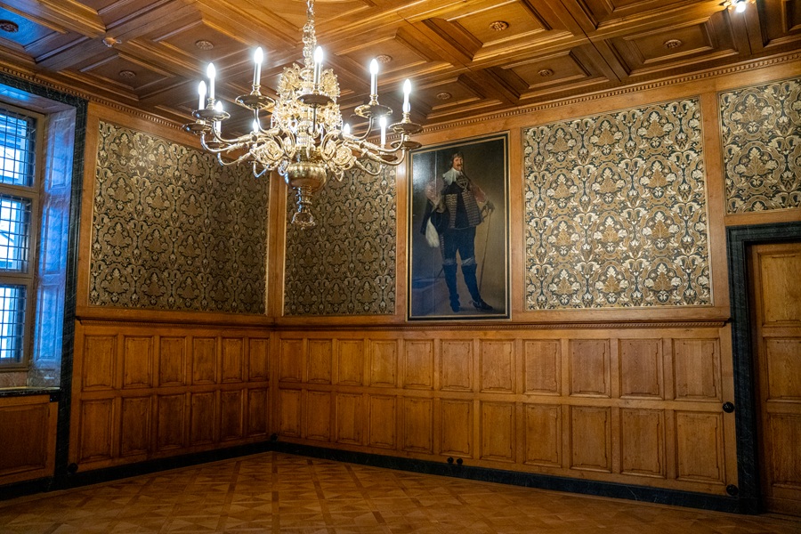 kontor p&aring; B&oslash;rsen