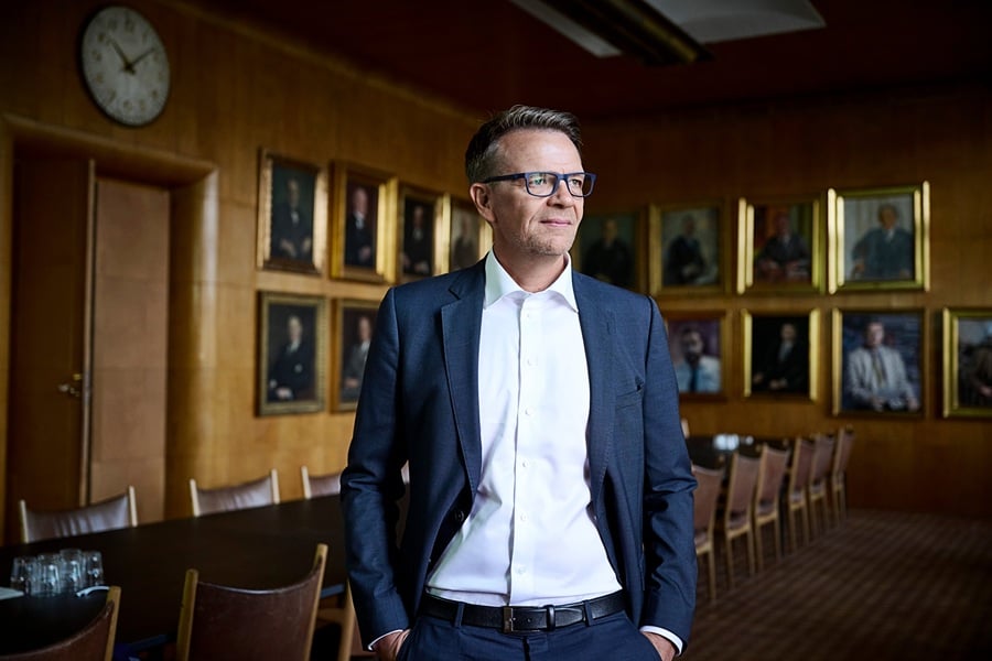 Morten Langager
