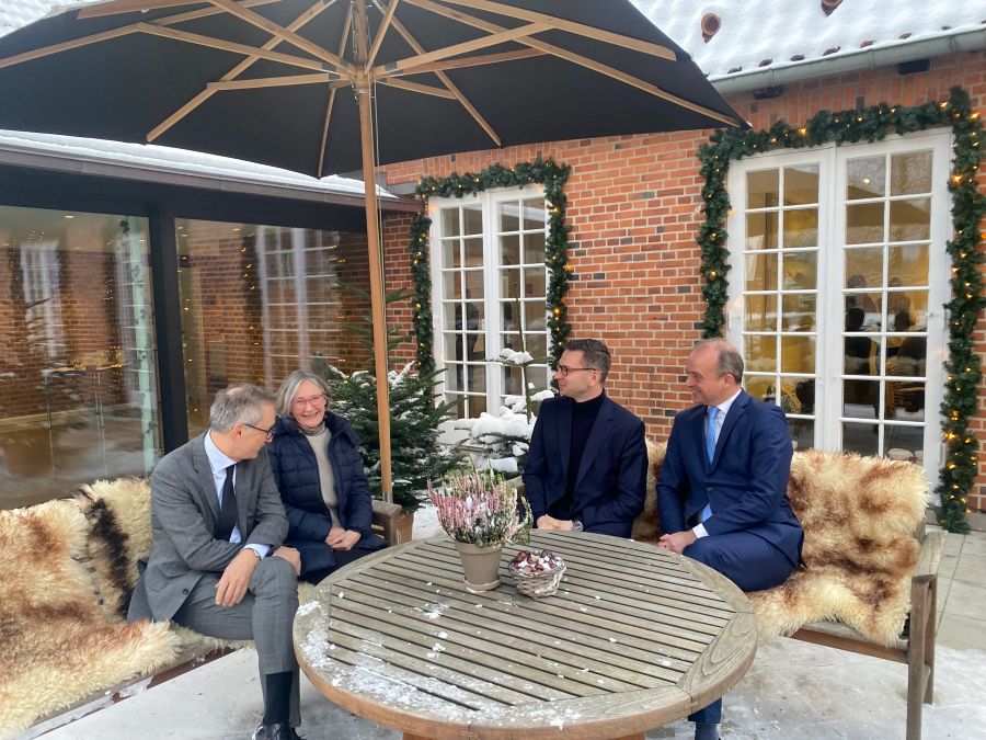 Billeder fra Erhvervsjuridisk d&oslash;gn 2025