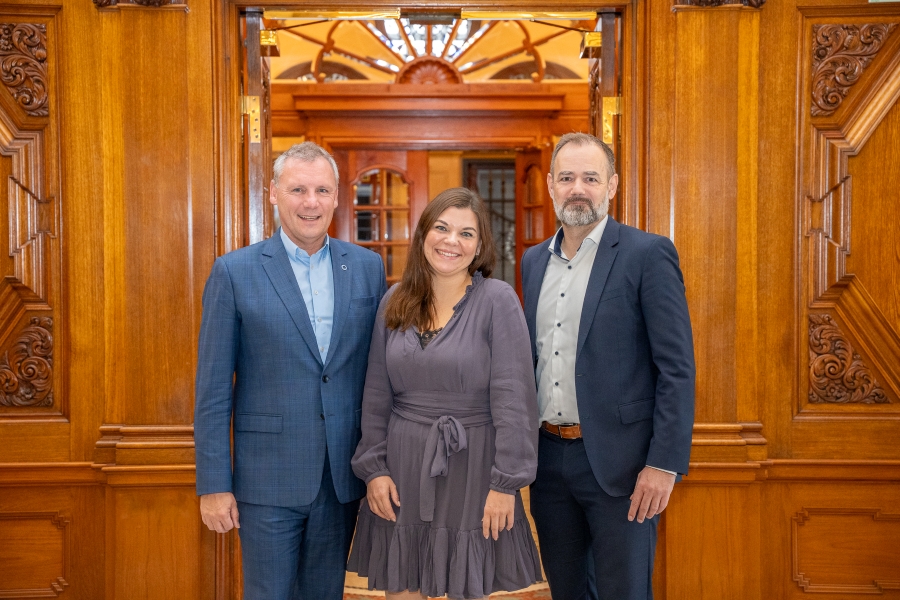 Formænd for Sundhedsstyrken