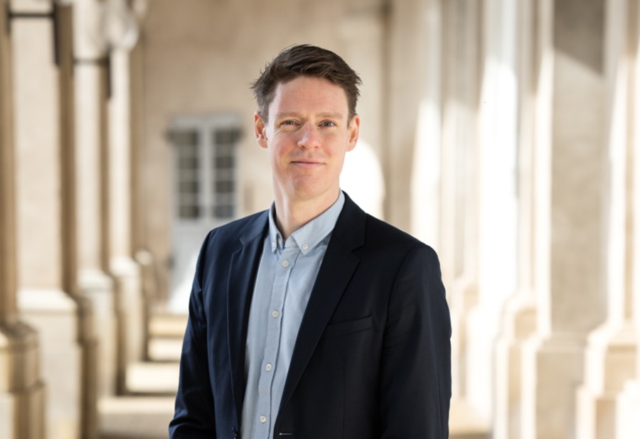 Billede af Kristian Skriver