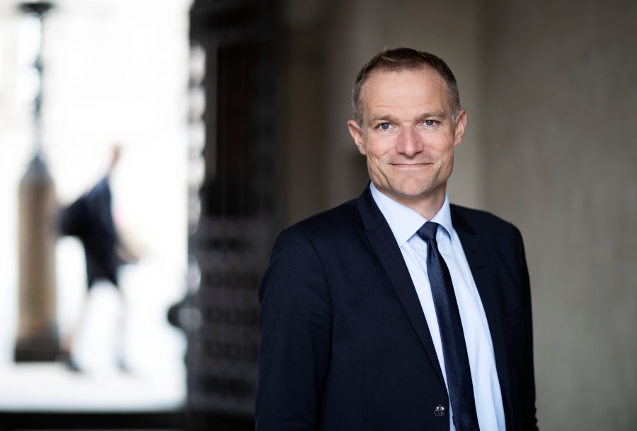 Ulrich Bang, Dansk Erhverv