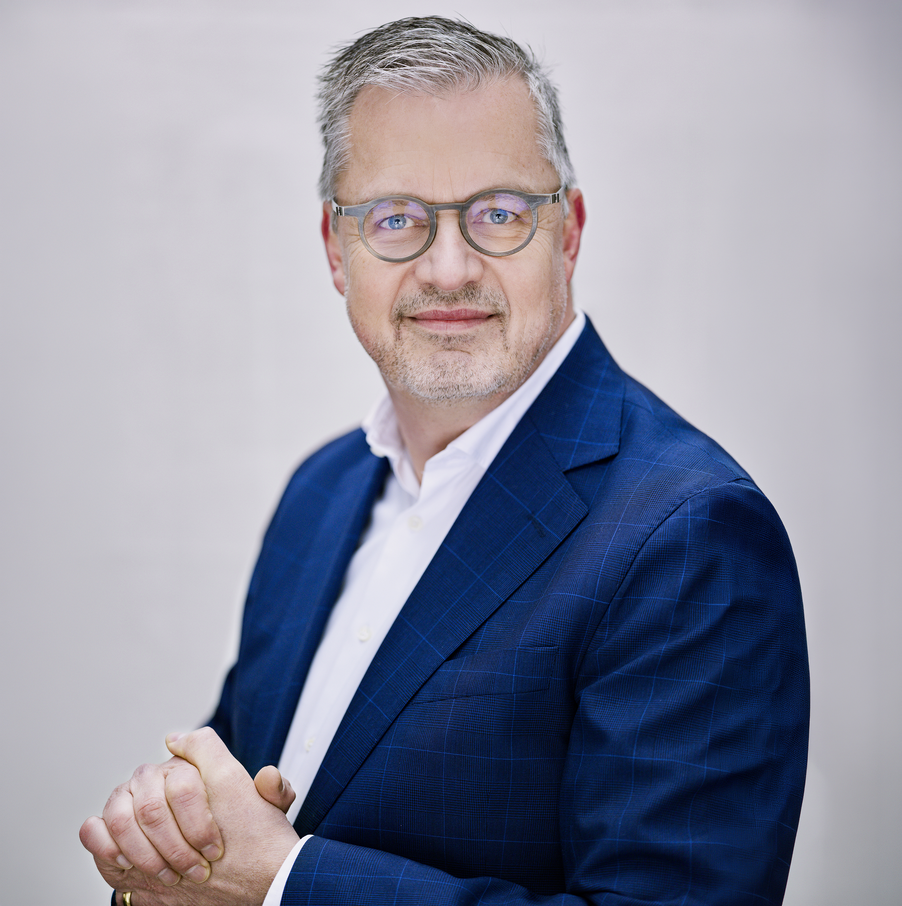 adm. direkt&oslash;r i KMD Thomas Jul