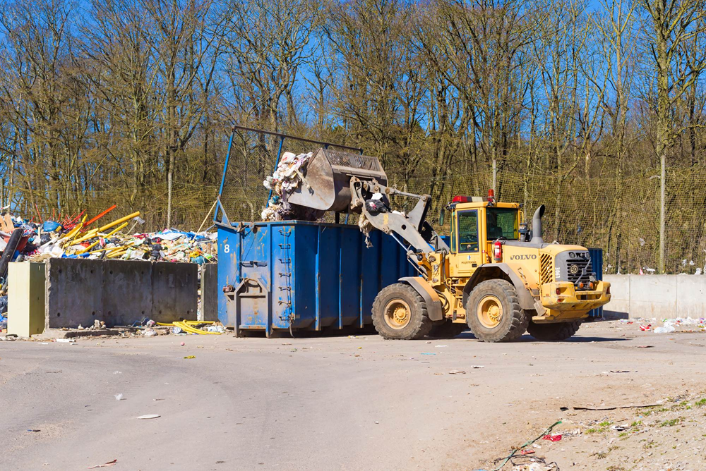 Affaldshåndtering