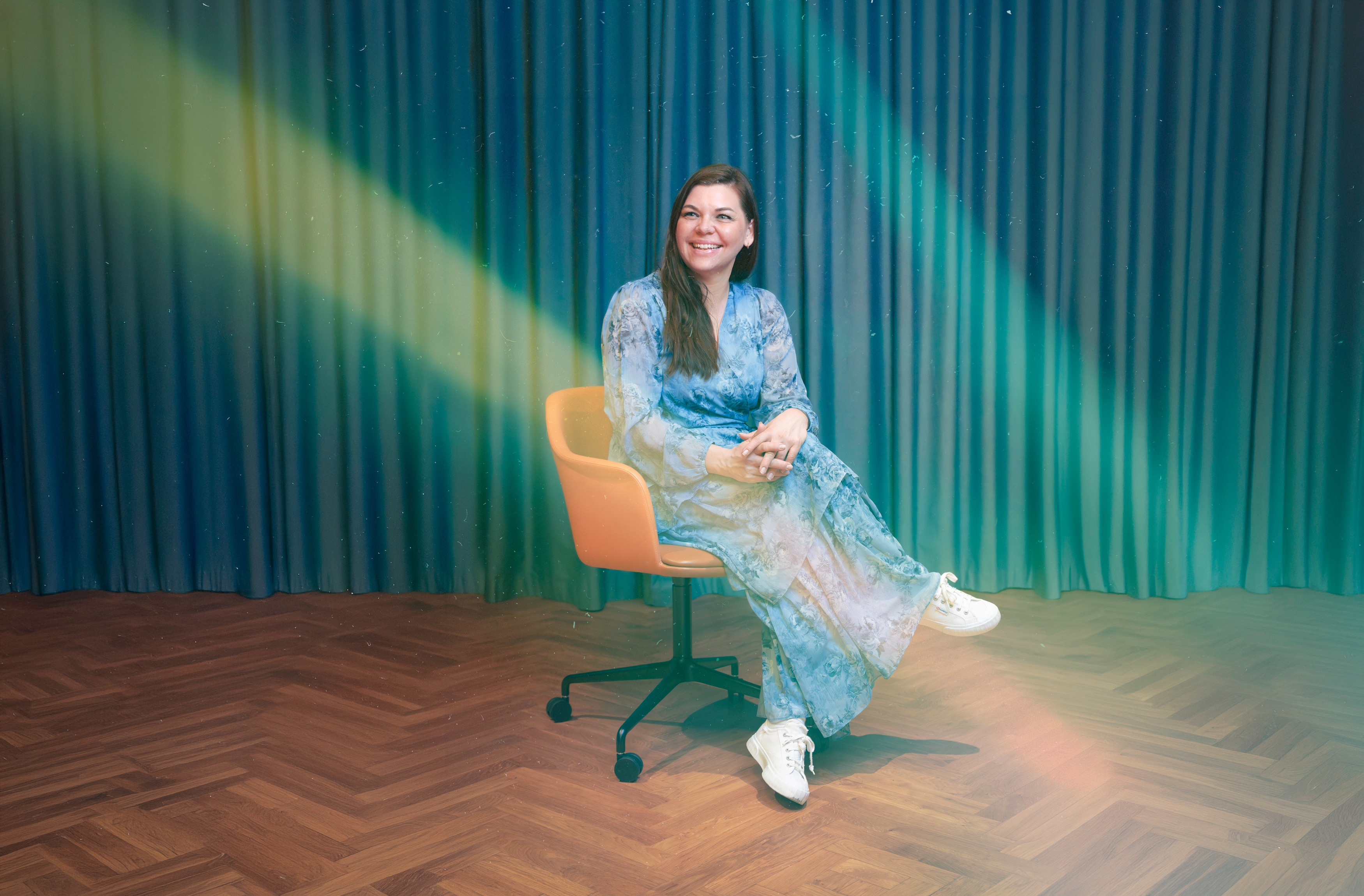 Anja Verhaug, Nordic General Manager i LEO Pharma