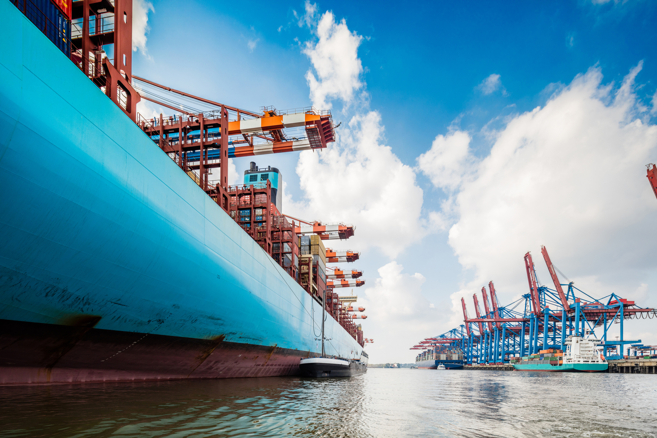 Maritim industri